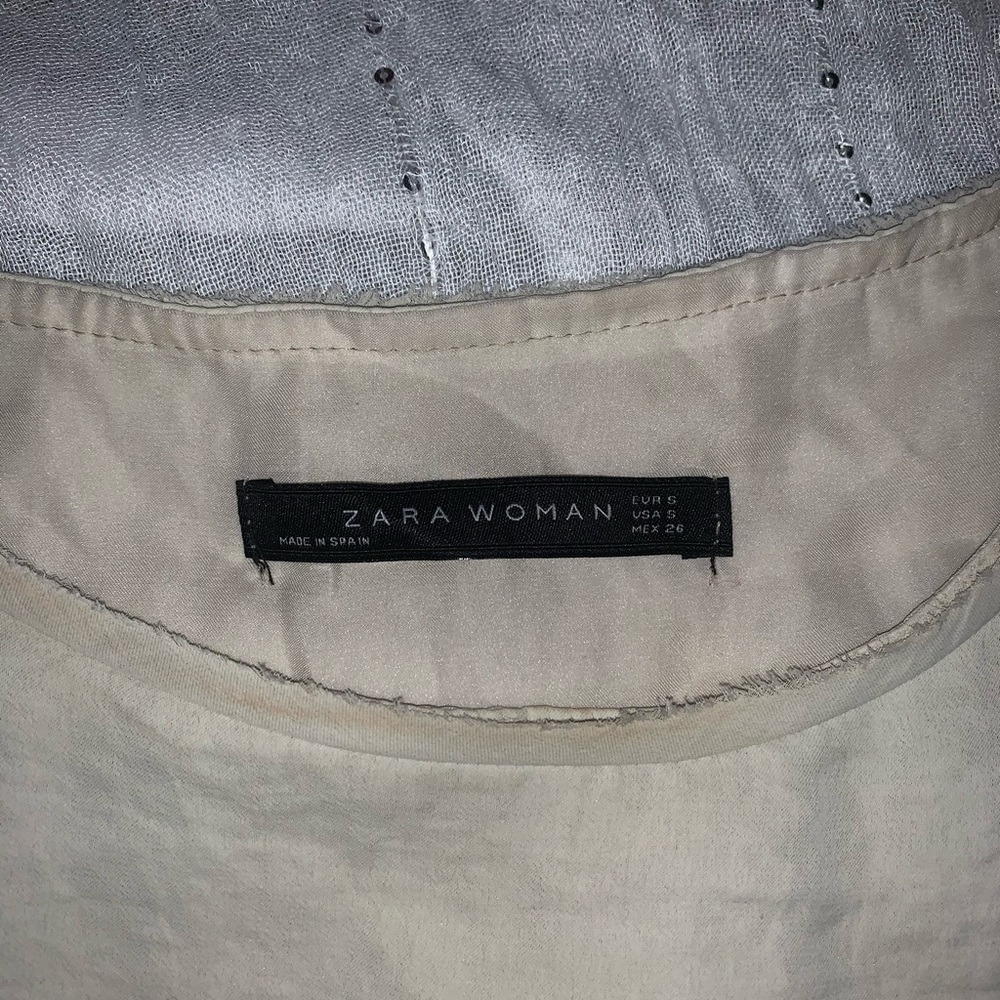 Zara Women’s Dress